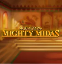 Slot Age of the Gods Mighty Midas