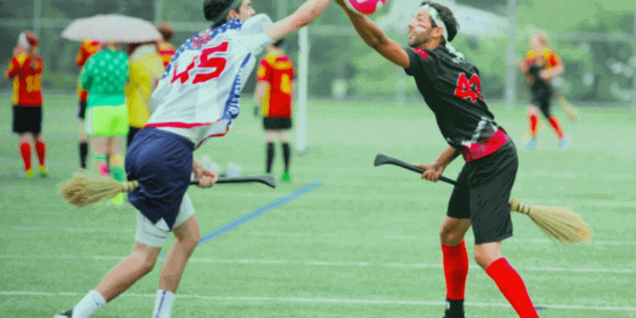 Desportos mais insólitos do mundo - parte 1