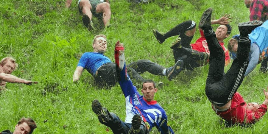 Desportos insólitos - parte 2