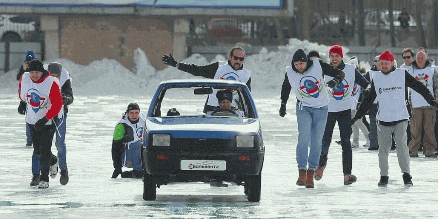Desportos insólitos - parte 3