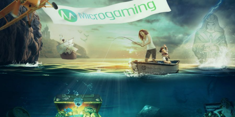 Casino Online: Estúdio Microgaming