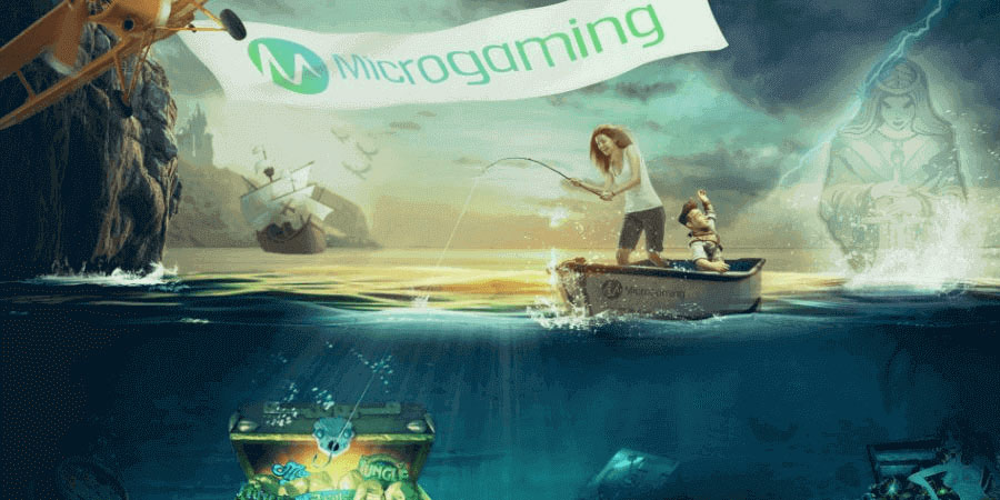 Casino Online: Estúdio Microgaming