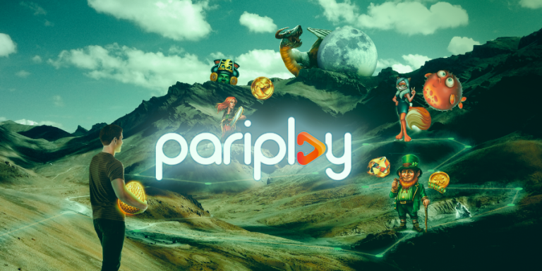 Casino Online: Estúdio Pariplay