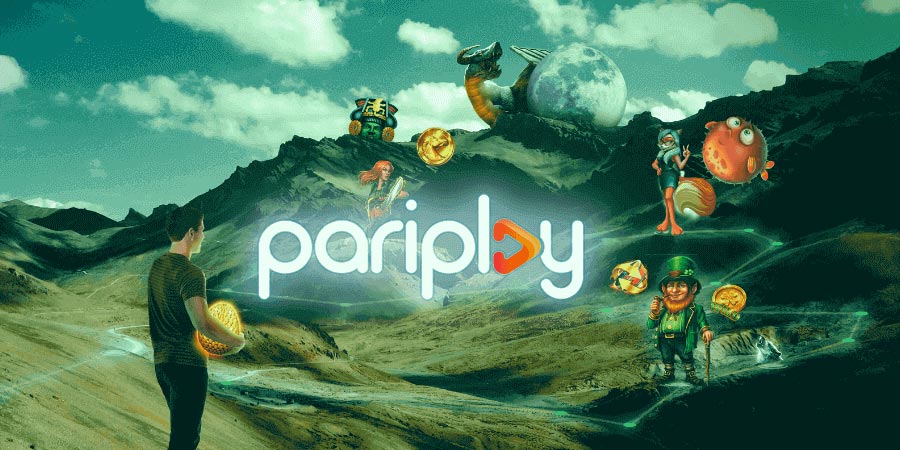 Casino Online: Estúdio Pariplay