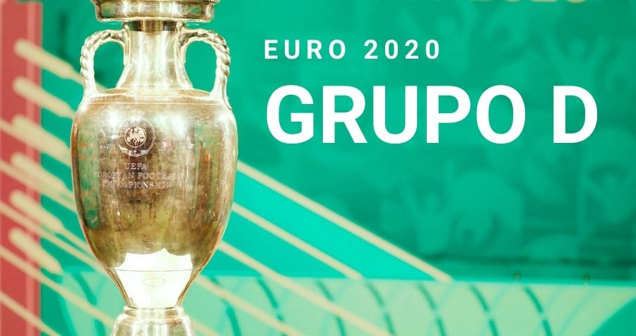 Grupo D: EURO 2020