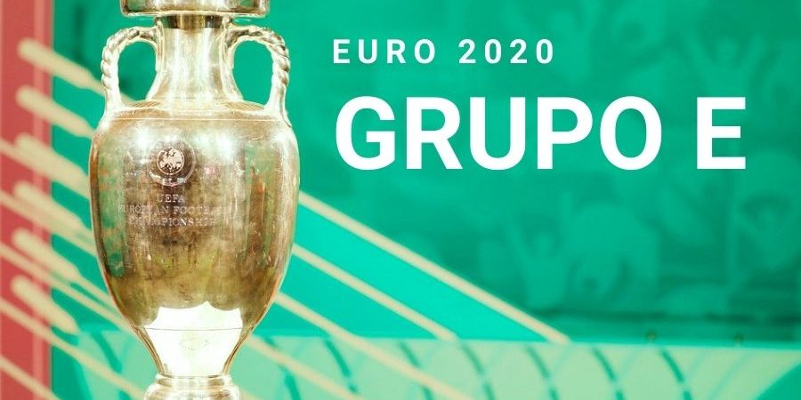 Grupo E - Euro 2020