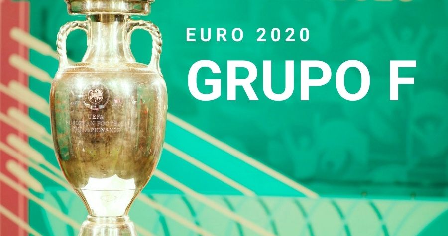 Grupo F - Euro 2020