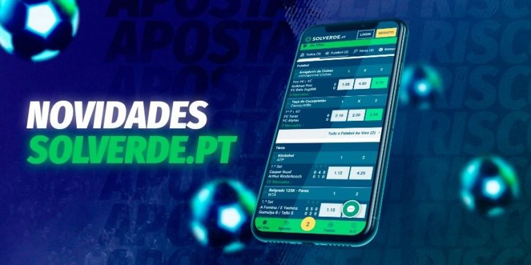Campanhas Solverde.pt - Apostas Desportivas