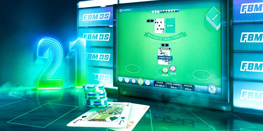 Torneio Blackjack - FBMDS