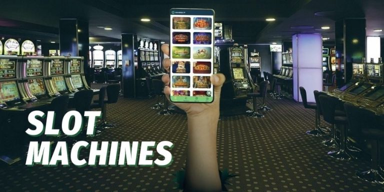 História das slot machines