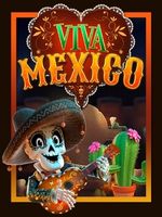 Viva Mexico - Slot machine