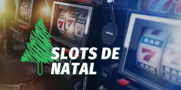 Slots de Natal - Casino Online Solverde.pt