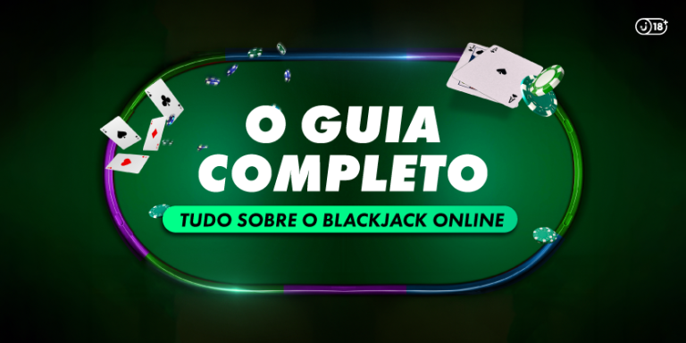 guia sobre como jogar blackjack online
