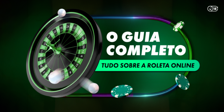 Guia sobre como jogar roleta online