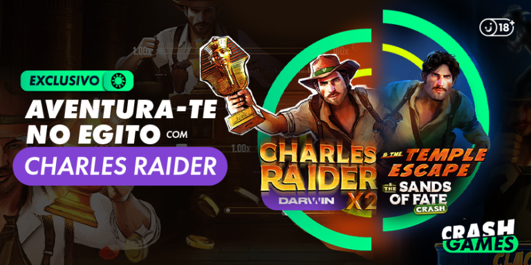crash games charles raider