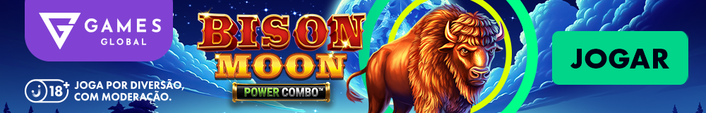 Slot Bison Moon Power Combo