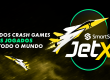 crash games JetX solverde