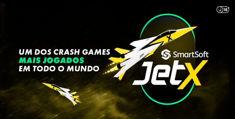 crash games JetX solverde
