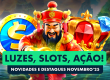 melhores slots novembro 2025