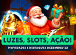 as melhores slots dezembro 2025 diversao natal