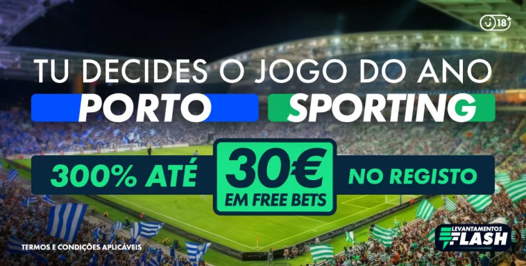 porto sporting classico 09 02 2026 apostas desportivas free bets