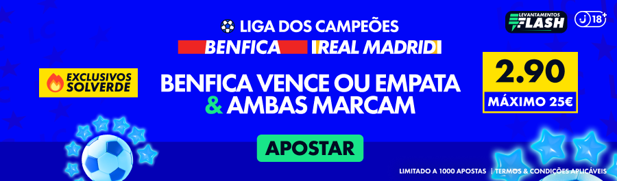 benfica real madrid palyoffs liga campeoes 26