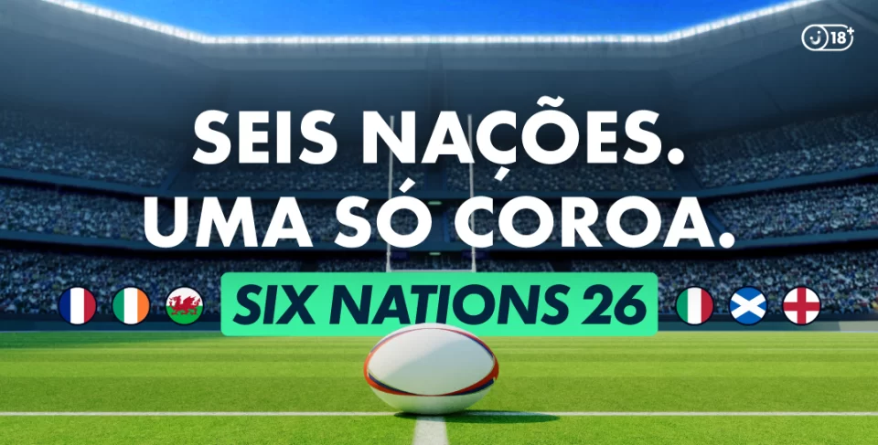 Six nations tornieo seis nações 2026