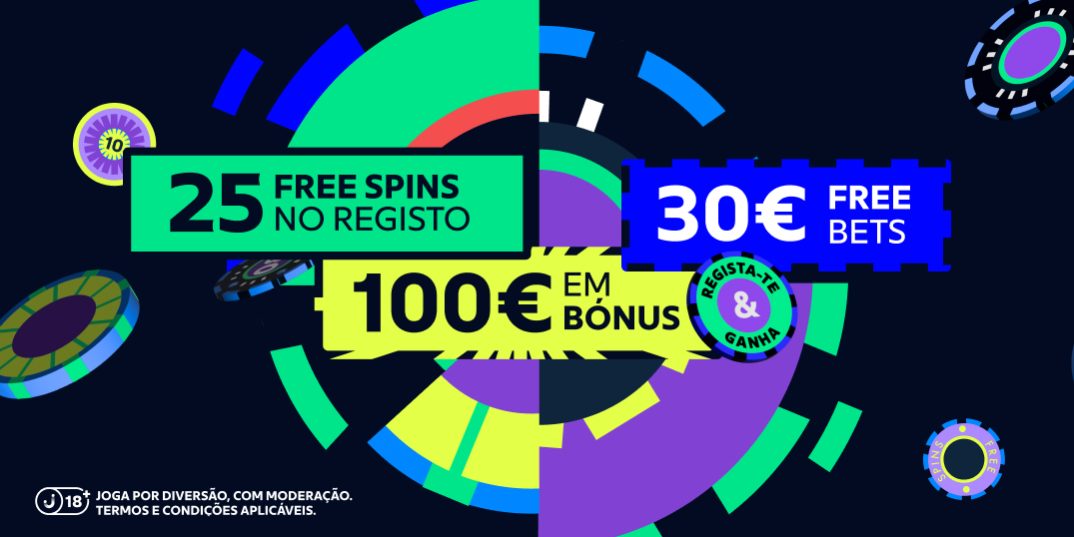 melhor bonus maior casino online portugal