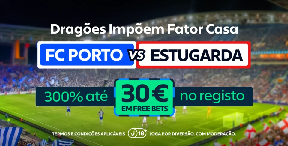 FC Porto Estugarda Melhores Odds Liga Europa
