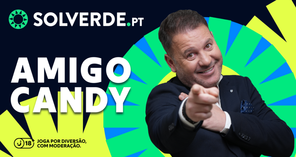 candido amigo candy solverde pt