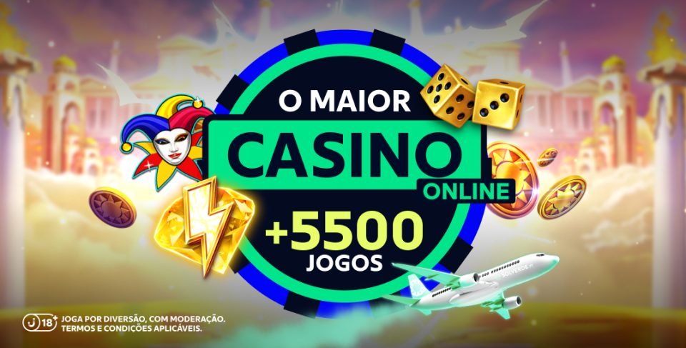 5500 jogos maior casino online solverde