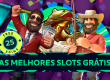 as melhores slots gratis para jogarm em portugal 25 free spins solverde