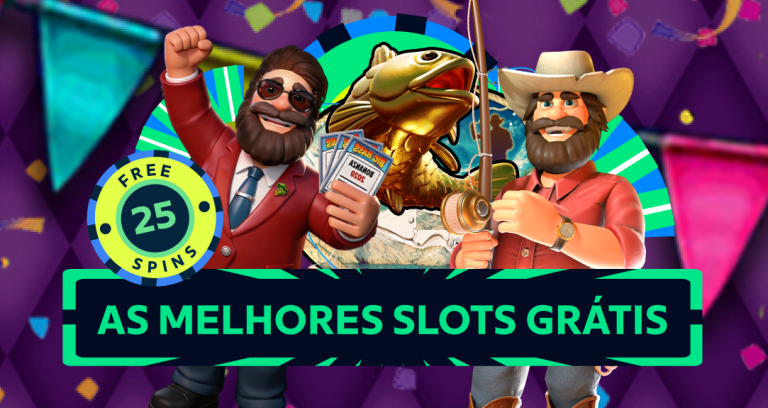 as melhores slots gratis para jogarm em portugal 25 free spins solverde
