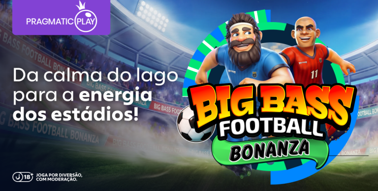 big bass football bonanza slot machine solverde pt