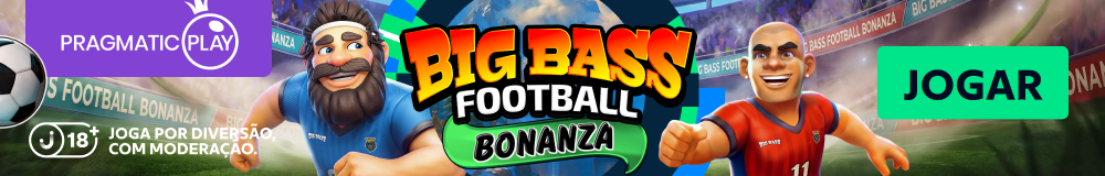 big bass football bonanza slot machine solverde pt