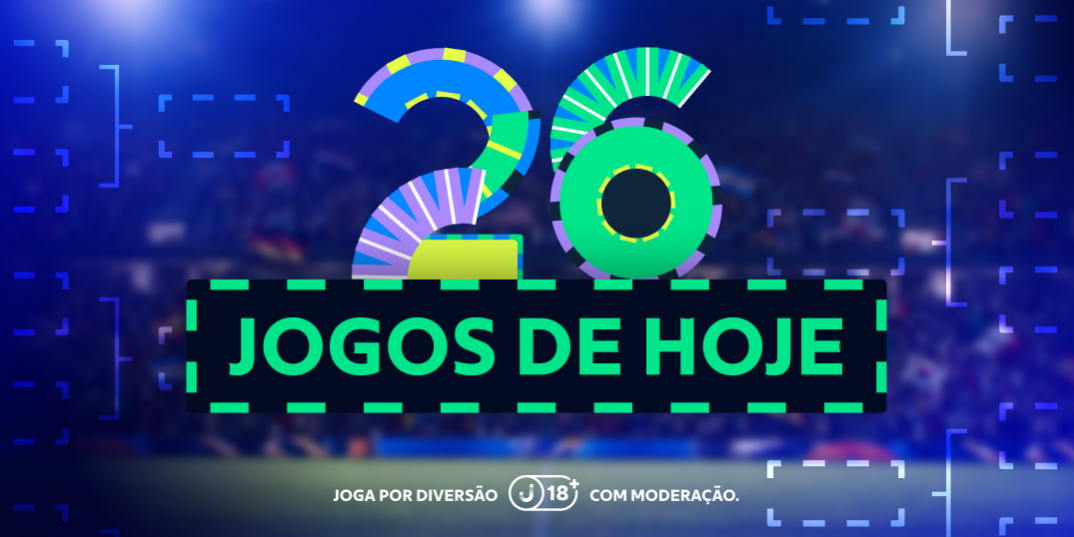 jogos hoje mundial 2026