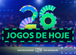 jogos hoje mundial 2026