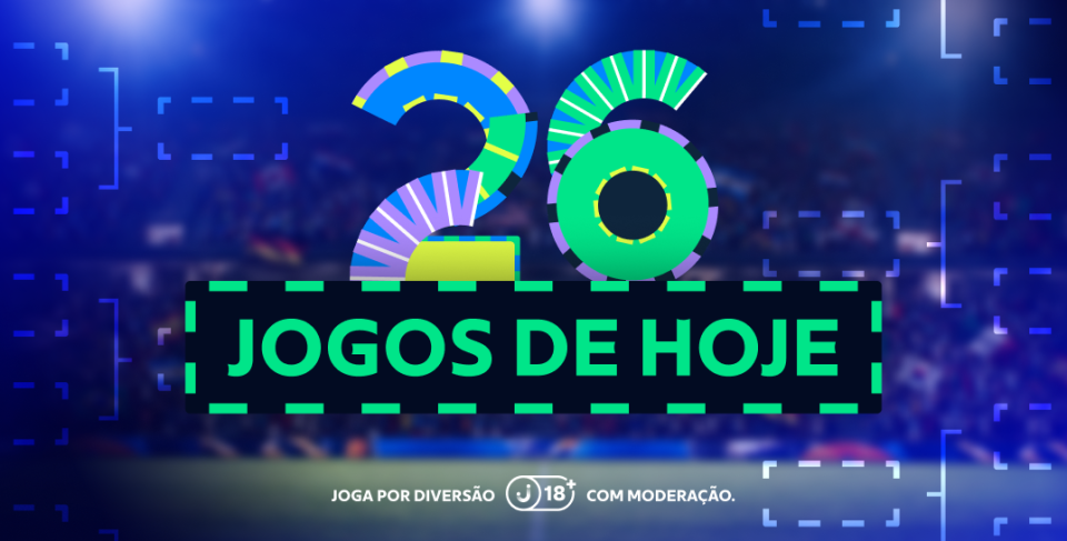 jogos hoje mundial 2026