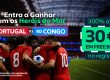 portugal congo aposta melhores odds mundial 2026