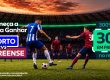 jogo supertaça Porto Torreense