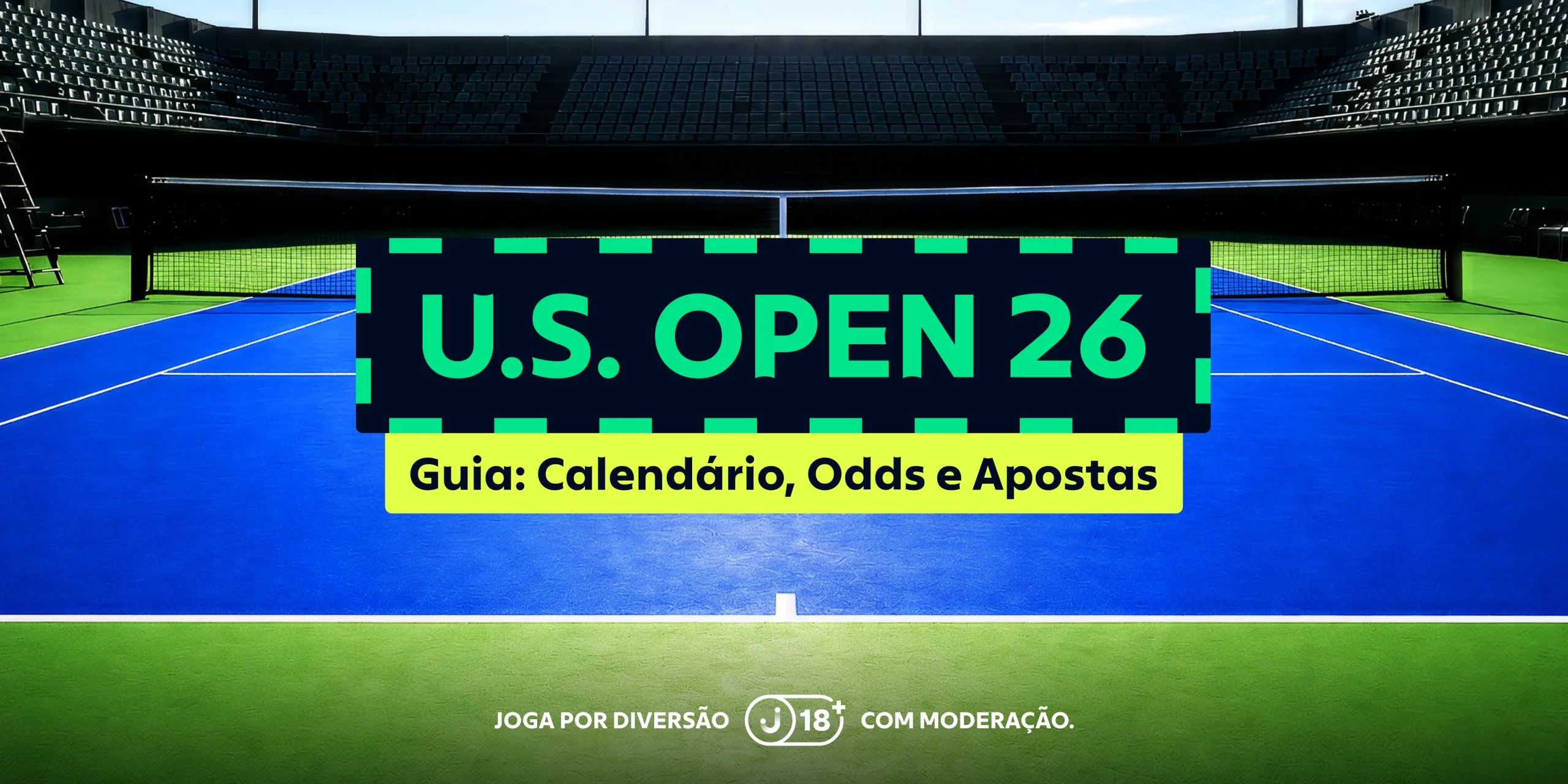 US Open 2026-Guia