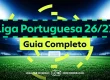 liga portuguesa 26 27 solverde