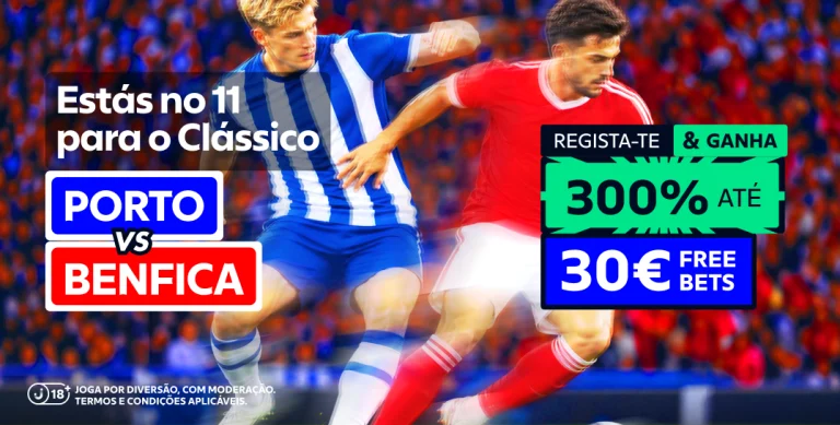 porto benfica melhores odds