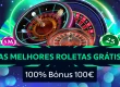 melhores roletas online portugal